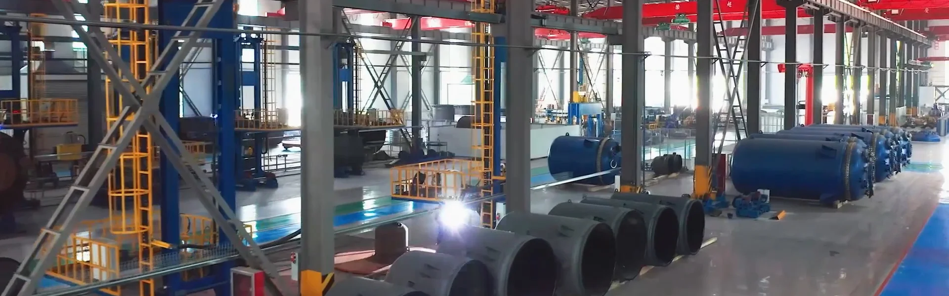 Коррозионностойкое эмалированное оборудование