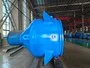 Эмалированный реактор с коническим днищем